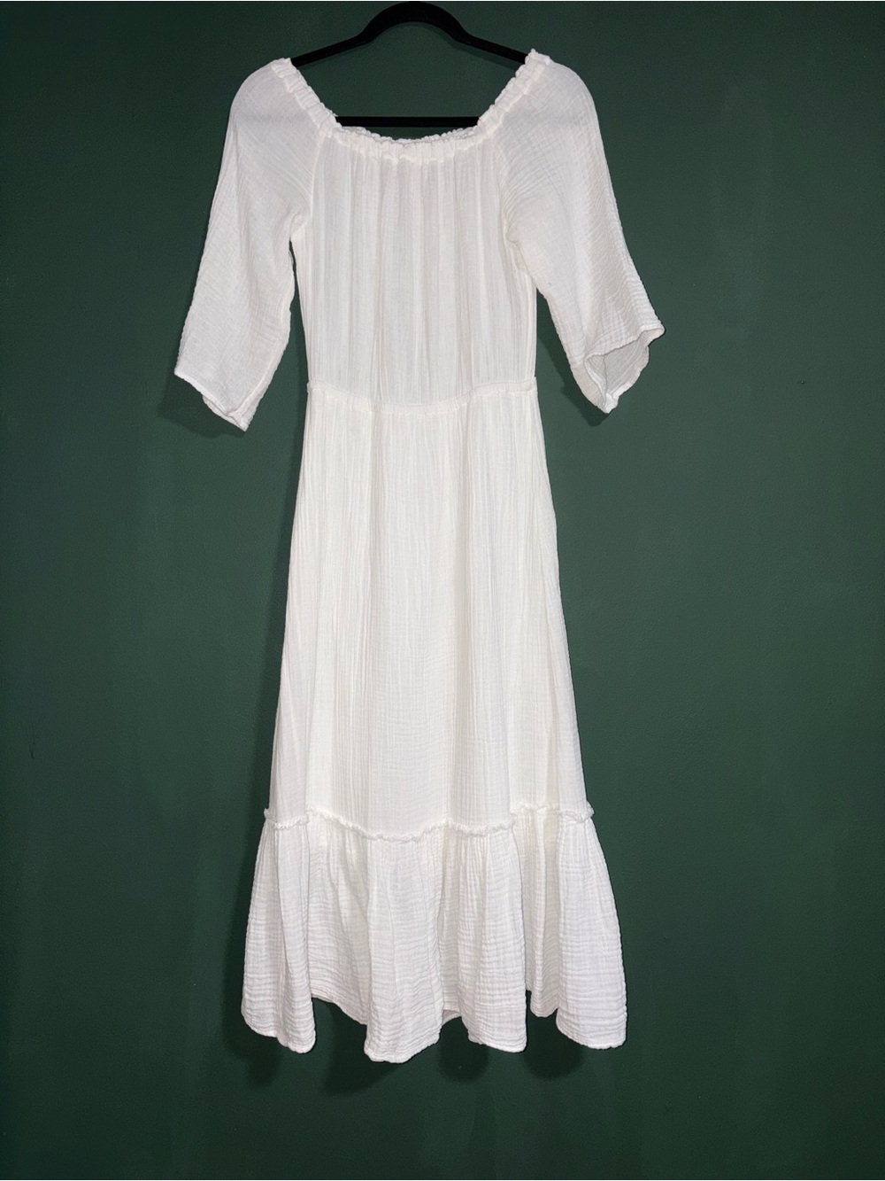 Michael Stars Los Angeles 100% Cotton Dress